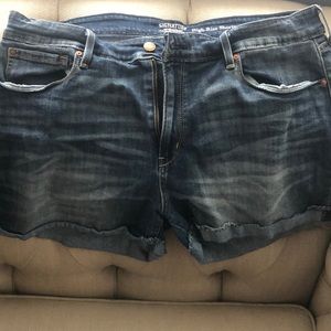 Levi’s Denim Shorts